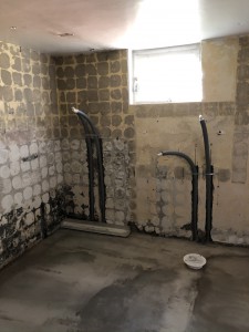 Nya golvbrunnar för badkar och dusch
